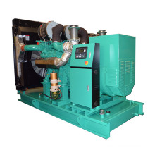 360kw 450kVA Mix Diesel Fuel Natural Gas Bio Generator Set